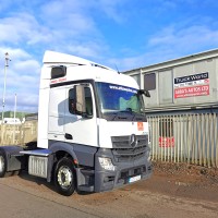 2017 (17) MERCEDES BENZ ACTROS 1843