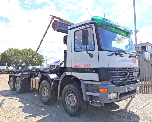 2003 (03) MERCEDES ACTROS 3235