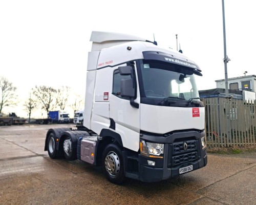 2019 (68) RENAULT T460