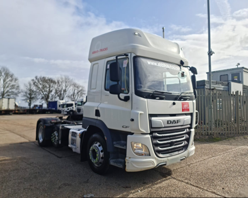 2019 (69) DAF CF450